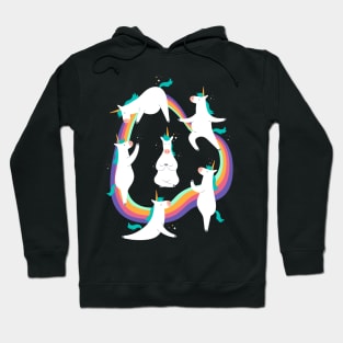 Unicorn Yoga Hoodie